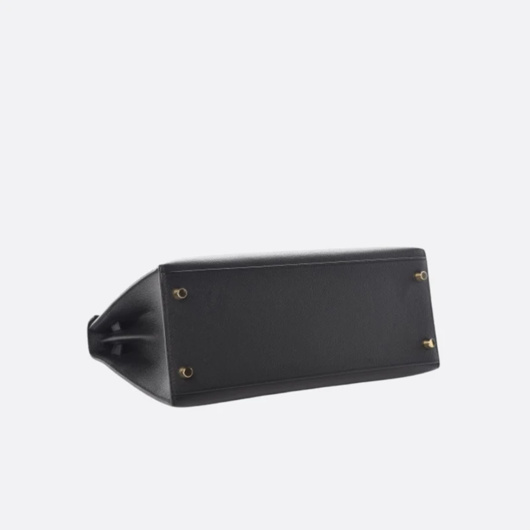 25 Kly Bag with Gold fittings